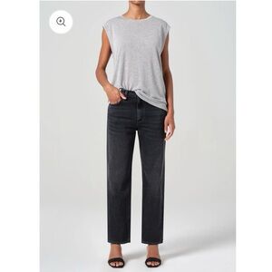 AGOLDE Valen Straight Leg Jeans